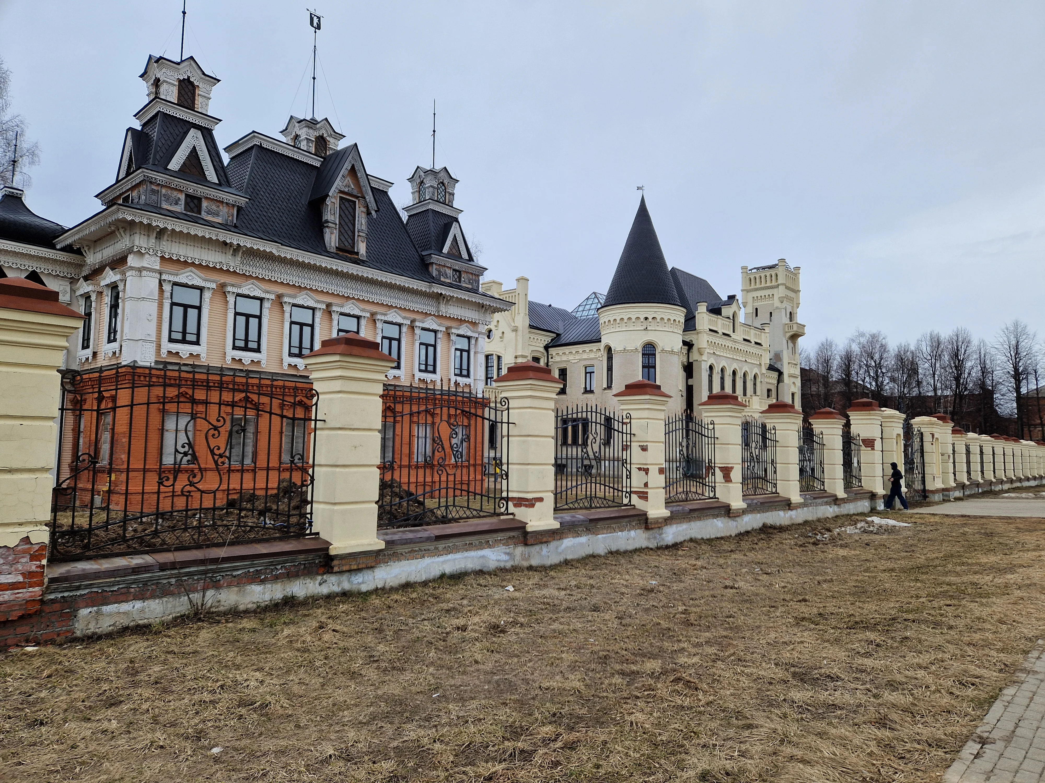 Ярославль на выходные