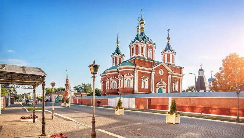 Коломна